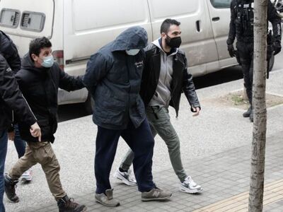 Δολοφονία Αλκη: Προσωρινά κρατούμενος ο ...