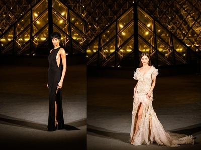 Σίντι Μπρούνα με Gucci, Μπάρμπαρα Παλιβι...