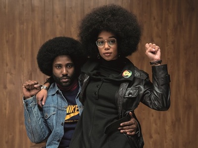 BlacKkKlansman.