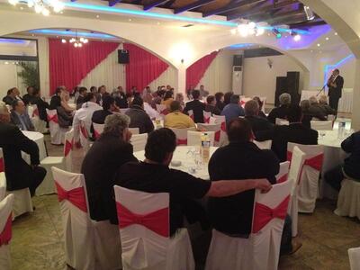 Εντυπωσιακή σε όγκο και παλμό η συγκέντρ...