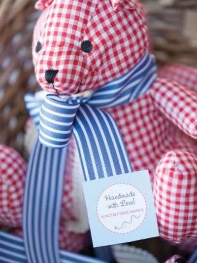 H παιδική μπομπονιέρα