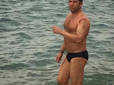 Μαζωνάκης και Λιάγκας κάνουν βουτιές μέσ...