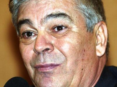 Στην εντατική ο ηθοποιός Γιάννης Μόρτζος