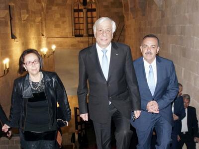 Πρ. Παυλόπουλος: Δεν διεκδικούμε τίποτα,...