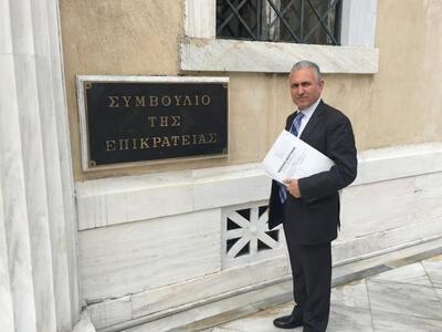 Ακύρωση και αναστολή των δασικών χαρτών,...