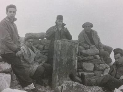 Η παράδοση της Πάτρας και στην ορειβασία...