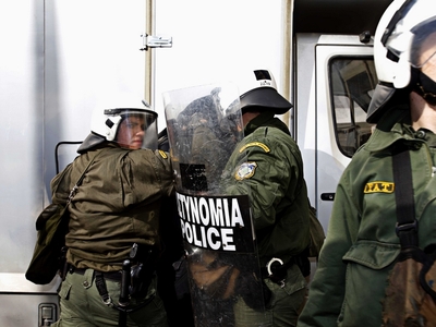 Βαρύς ο πέλεκυς για τους χούλιγκανς της Λαμίας