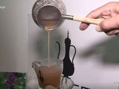 Φτιάχνουμε ζεστό σαλέπι για να σπάσει η παγωνιά