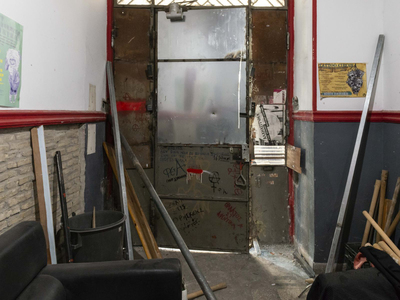 Τέσσερα άτομα και μικρή ποσότητα κάνναβη...