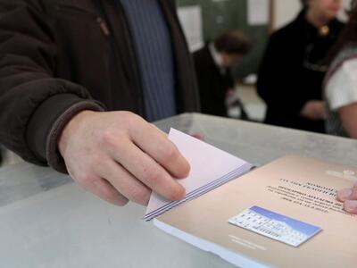 Αυτά είναι τα κόμματα που θα συμμετάσχου...