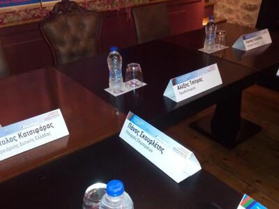 Πάτρα: Όλα έτοιμα στο Royal για τον Πρωθ...