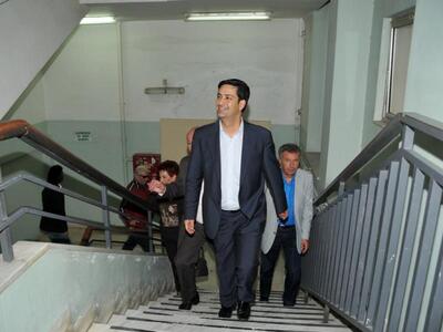 Στο ΠΓΝΠ και στο "409" ο Γιώργ...