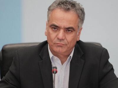 Πάνος Σκουρλέτης: Υπάρχει ζήτημα με την ...