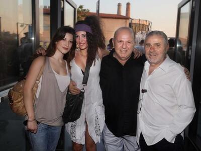 Κίρκη, Νίκος Μουρατίδης, Ηλίας Μαρασούλης