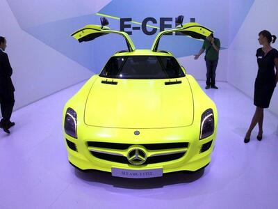 64η Έκθεση Αυτοκινήτου – Δείτε φωτό