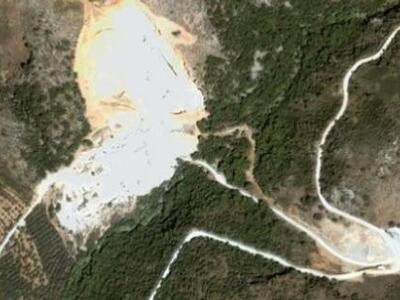 Λατομείο υποδοχέα επικίνδυνων αποβλήτων ...