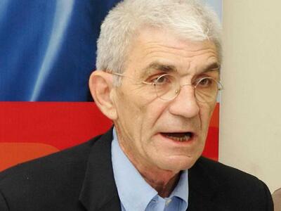 Μπουτάρης: Κάθε φορά που πάω στο Άγιο Όρος....