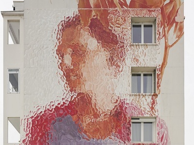 Ο διεθνούς φήμης καλλιτέχνης Fintan Mage...