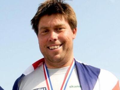 Νεκρός ο Βρετανός Ολυμπιονίκης, Αντριου Σίμπσον