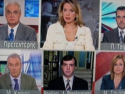 Κόβονται οι σχολιαστές στο δελτίο του Mega 