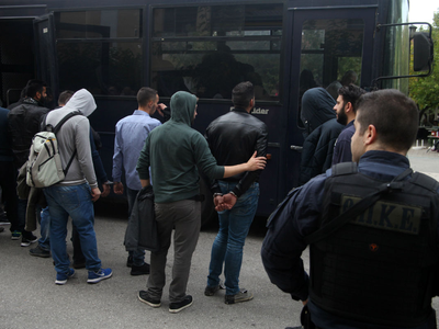 Δυτική Ελλάδα: Προφυλακιστέοι οι 10 από ...