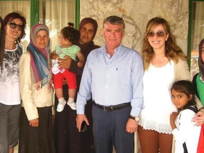 ΔΕΙΤΕ ΦΩΤΟ από την επίσκεψη του Σχολείου...