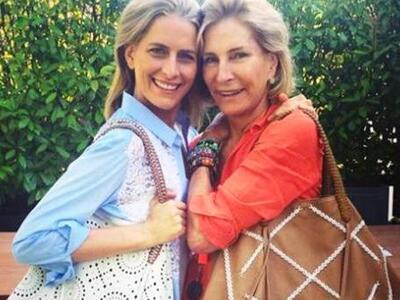 Με ποιά ελληνική τσάντα «κόλλησε» η Τατι...