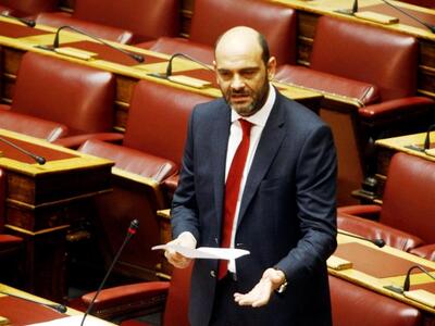 Ιάσονας Φωτήλας: «Η υπόσχεση για την κατ...