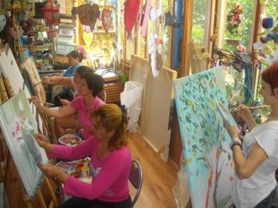 Σεμινάριο χειροποίητου κοσμήματος στις 3...