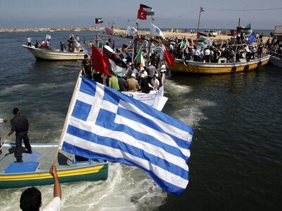 Επέστρεψαν στην Ελλάδα οι πρώτοι έλληνες...