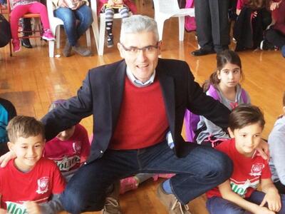 Άγγελος Τσιγκρής: «Η Ελλάδα "τιμωρε...