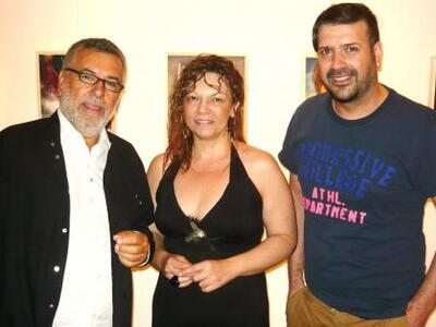 Λαμπερά εγκαίνια για τα «Δρώμενα Τέχνης»...