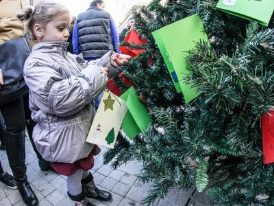 Πάτρα: Με επιτυχία η Χριστουγεννιάτικη γ...