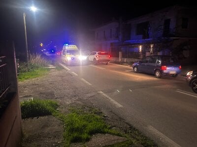 Αγρίνιο: Διασωληνωμένος δικυκλιστής μετά...