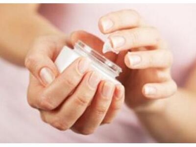 Σπιτική κρέμα για τα χέρια