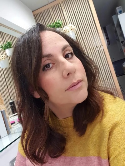 Η Βασιλική Σκαμπαρδώνη (φωτό από protothema)