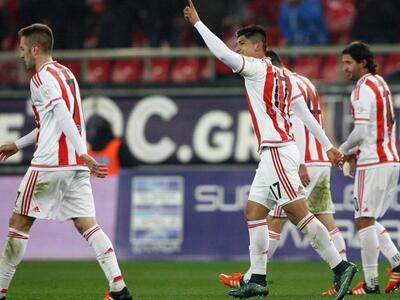 Σουπερλίγκ: Δύσκολη επιστροφή του Ολυμπι...