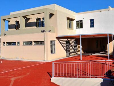 Πάτρα: Διακοπή μαθημάτων στο 4ο Ειδικό Δ...