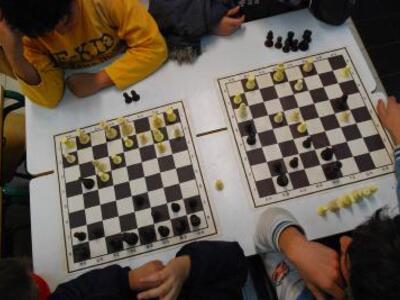 Διασυλλογικό πρωτάθλημα σκάκι