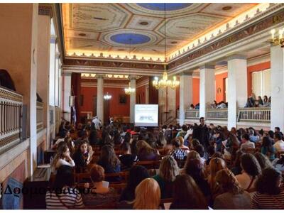 Το Πανεπιστήμιο Πατρών γιορτάζει την 28η...