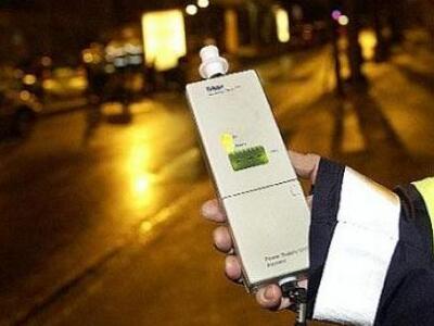 Οδηγός αυτοκινήτου που τον είχαν σταματή...