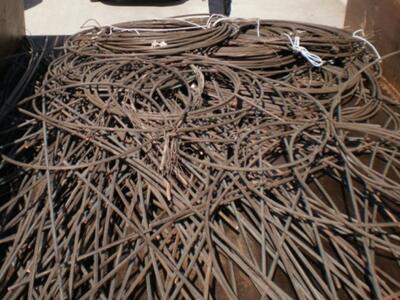 Αμαλιάδα: Έκλεψαν καλώδια από εργοτάξιο