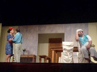 Ξεκινούν τα θεατρικά εργαστήρια της Θεατ...