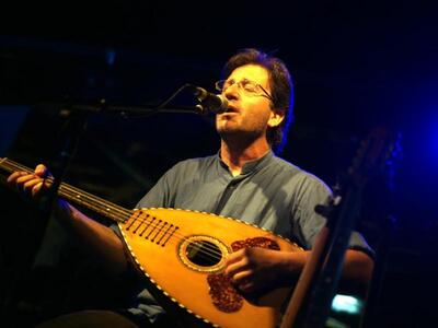 Πάτρα: Ο Θανάσης Παπακωνσταντίνου στην Α...