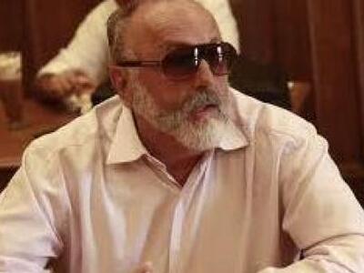 Επίσκεψη  Κουρουμπλή  στον Εισαγγελέα Εφ...