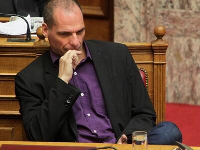 Βαρουφάκης: Δεν θα καταδικάσουμε την Ελλ...