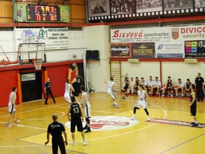 Α1 ΕΣΚΑ-Η: Πρεμιέρα σήμερα στα ημιτελικά