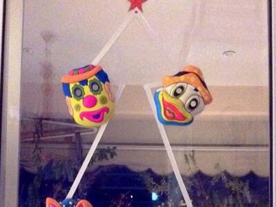 Ποιός γνωστός Πατρινός στόλισε Καρναβαλι...