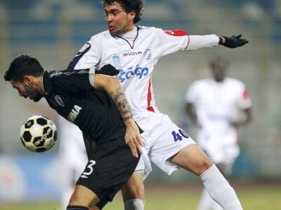 Έκανε την έκπληξη η Καλλιθέα