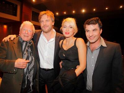 Δείτε ποιοι έδωσαν το παρών στην πρεμιέρ...